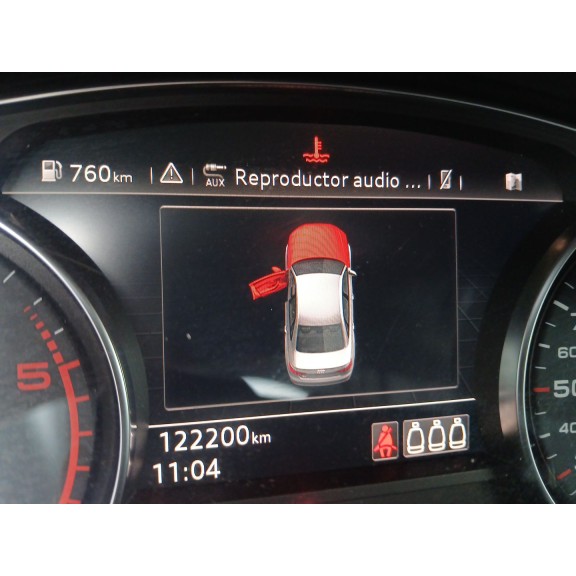 Recambio de motor completo para audi a4 b9 (8w2, 8wc) 2.0 tdi referencia OEM IAM   