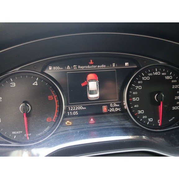 Recambio de cuadro instrumentos para audi a4 b9 (8w2, 8wc) 2.0 tdi referencia OEM IAM   