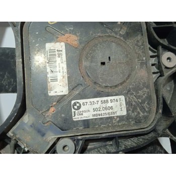 Recambio de electroventilador para bmw serie 3 berlina (e90) 320d referencia OEM IAM 67327588974 67327588974 