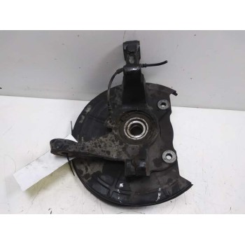 Recambio de mangueta delantera izquierda para opel meriva b selective referencia OEM IAM   