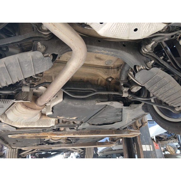 Recambio de puente trasero para audi a4 b9 (8w2, 8wc) 2.0 tdi referencia OEM IAM   