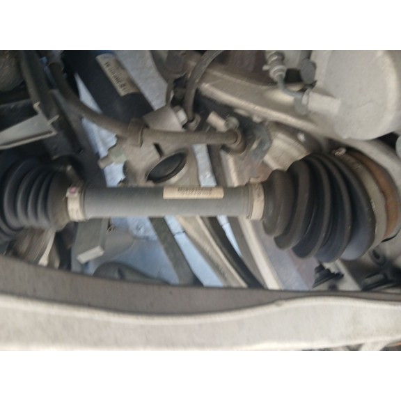 Recambio de transmision delantera derecha para audi a4 b9 (8w2, 8wc) 2.0 tdi referencia OEM IAM   