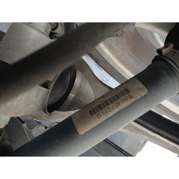 Recambio de transmision delantera derecha para audi a4 b9 (8w2, 8wc) 2.0 tdi referencia OEM IAM   