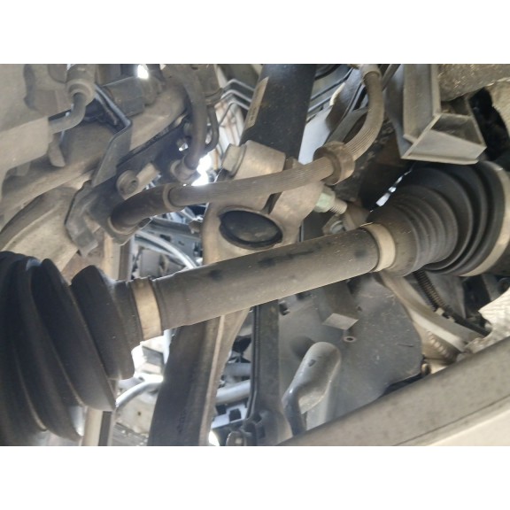 Recambio de transmision delantera izquierda para audi a4 b9 (8w2, 8wc) 2.0 tdi referencia OEM IAM   