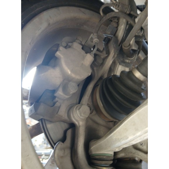 Recambio de mangueta delantera izquierda para audi a4 b9 (8w2, 8wc) 2.0 tdi referencia OEM IAM   