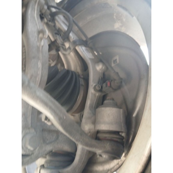 Recambio de mangueta delantera izquierda para audi a4 b9 (8w2, 8wc) 2.0 tdi referencia OEM IAM   