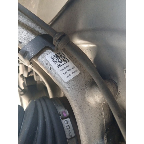 Recambio de mangueta delantera izquierda para audi a4 b9 (8w2, 8wc) 2.0 tdi referencia OEM IAM   