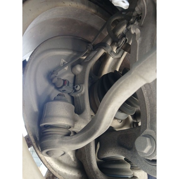 Recambio de mangueta delantera derecha para audi a4 b9 (8w2, 8wc) 2.0 tdi referencia OEM IAM   