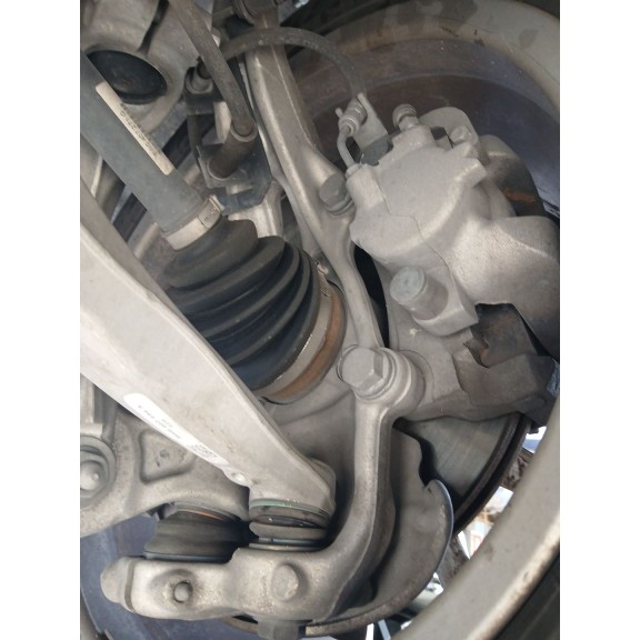 Recambio de mangueta delantera derecha para audi a4 b9 (8w2, 8wc) 2.0 tdi referencia OEM IAM   