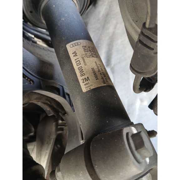 Recambio de amortiguador delantero derecho para audi a4 b9 (8w2, 8wc) 2.0 tdi referencia OEM IAM   