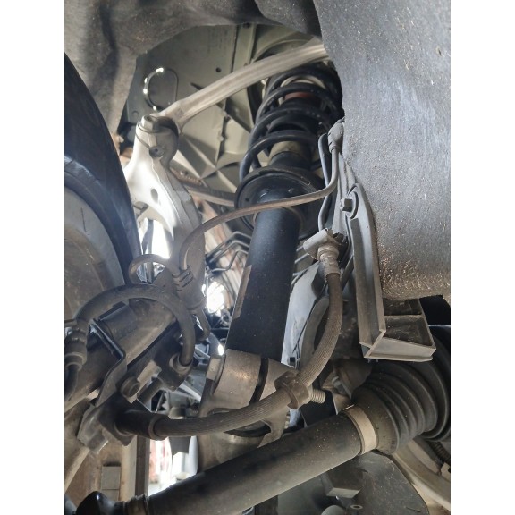 Recambio de amortiguador delantero izquierdo para audi a4 b9 (8w2, 8wc) 2.0 tdi referencia OEM IAM   
