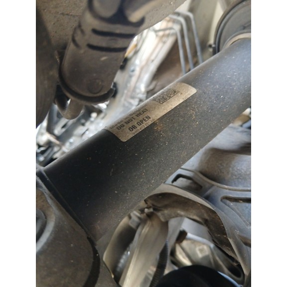 Recambio de amortiguador delantero izquierdo para audi a4 b9 (8w2, 8wc) 2.0 tdi referencia OEM IAM   