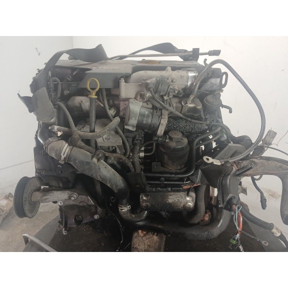 Recambio de motor completo para opel zafira a monospace (t98) 2.2 dti 16v (f75) referencia OEM IAM Y22DTR  