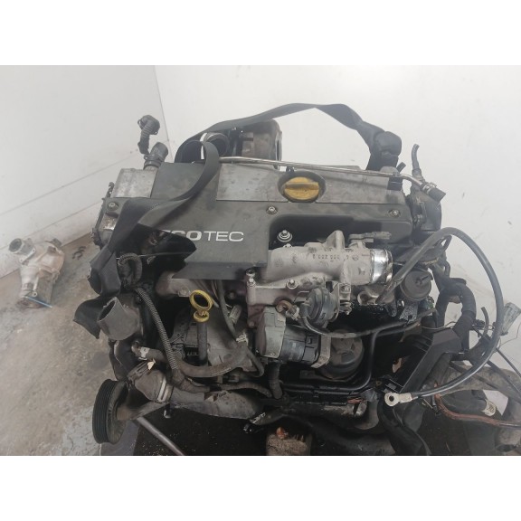 Recambio de motor completo para opel zafira a monospace (t98) 2.2 dti 16v (f75) referencia OEM IAM Y22DTR  