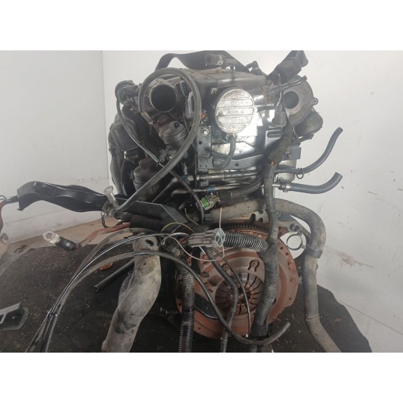 Recambio de motor completo para opel zafira a monospace (t98) 2.2 dti 16v (f75) referencia OEM IAM Y22DTR  