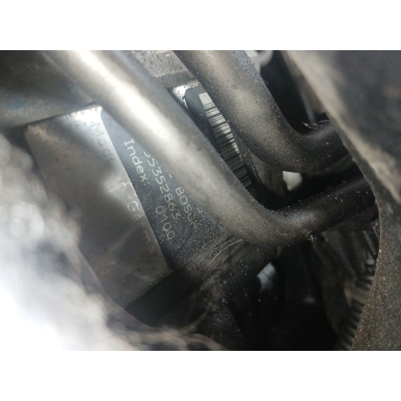 Recambio de motor completo para opel zafira a monospace (t98) 2.2 dti 16v (f75) referencia OEM IAM Y22DTR  