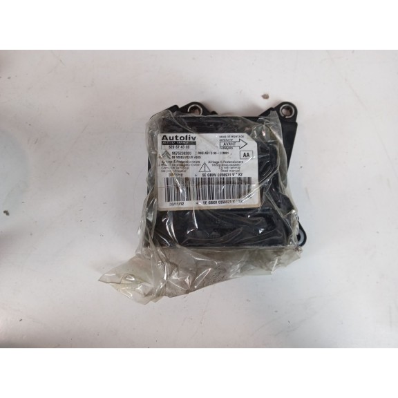 Recambio de kit airbag para citroën c3 collection referencia OEM IAM   