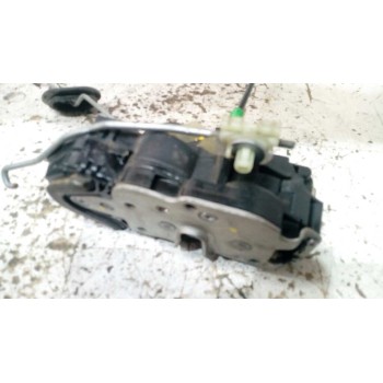 Recambio de cerradura puerta trasera derecha para opel astra j lim. cosmo referencia OEM IAM   