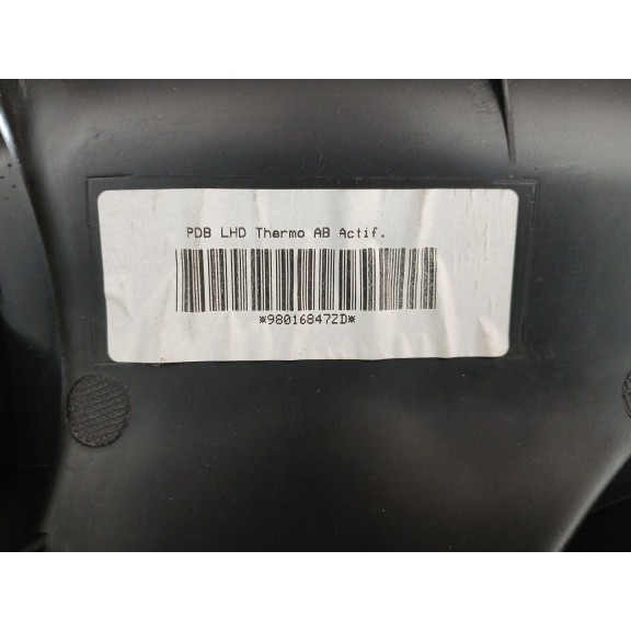 Recambio de kit airbag para citroën c3 collection referencia OEM IAM   