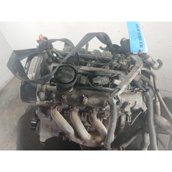 Recambio de motor completo para skoda fabia i (6y2) 1.4 16v referencia OEM IAM BKY B 