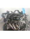 Recambio de motor completo para skoda fabia i (6y2) 1.4 16v referencia OEM IAM BKY B 