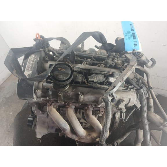 Recambio de motor completo para skoda fabia i (6y2) 1.4 16v referencia OEM IAM BKY B 