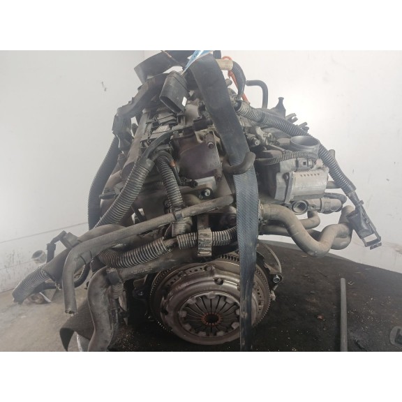 Recambio de motor completo para skoda fabia i (6y2) 1.4 16v referencia OEM IAM BKY B 