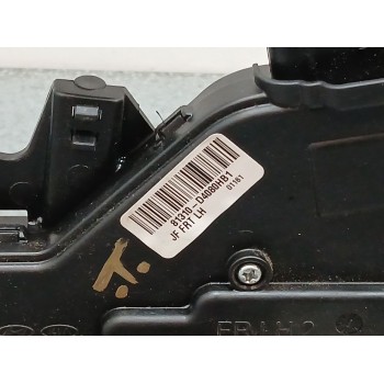 Recambio de cerradura puerta delantera izquierda para kia optima business referencia OEM IAM 81310d4080hb1 8 pines 