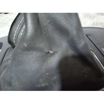 Recambio de pomo palanca cambio para audi a5 coupe (8t) 2.0 tdi referencia OEM IAM  GUARNECIDO MAL 6V