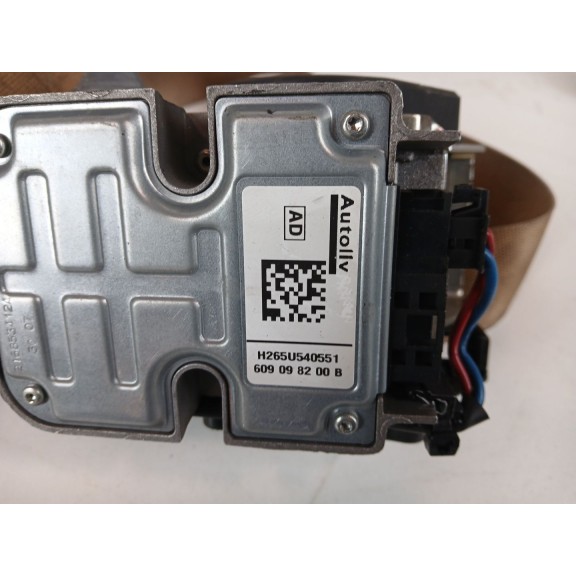 Recambio de kit airbag para mercedes-benz clase cls (w219) 320 cdi (219.322) referencia OEM IAM   