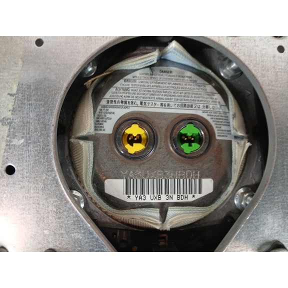 Recambio de kit airbag para mercedes-benz clase cls (w219) 320 cdi (219.322) referencia OEM IAM   