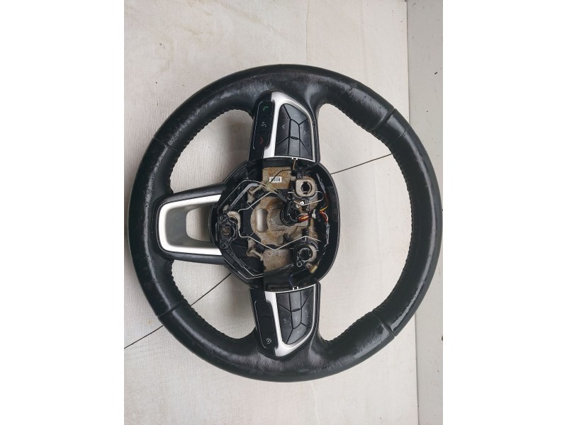 Recambio de volante para jeep compass (mp, m6, mv, m7) 1.3 referencia OEM IAM P5SX74LT5AJ  