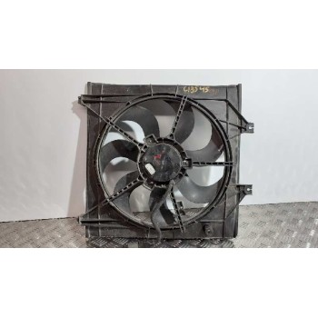 Recambio de electroventilador para kia carnival 2.9 crdi vgt active referencia OEM IAM 253804DXXX 253804DXXX 