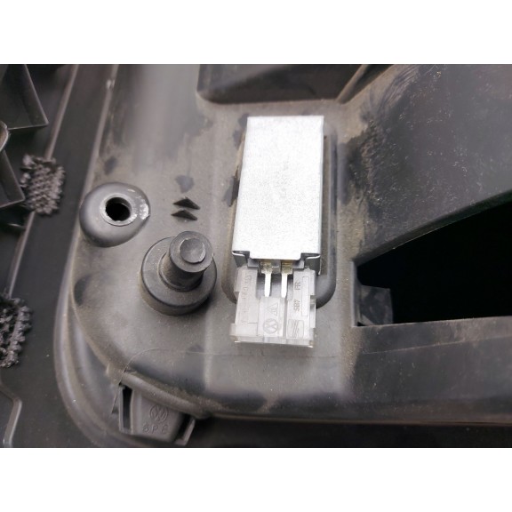 Recambio de guantera para volkswagen scirocco iii (137, 138) 1.4 tsi referencia OEM IAM 1K1857290 P0101120 