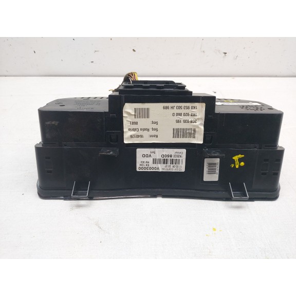 Recambio de cuadro instrumentos para volkswagen scirocco iii (137, 138) 1.4 tsi referencia OEM IAM 1K8920860D  