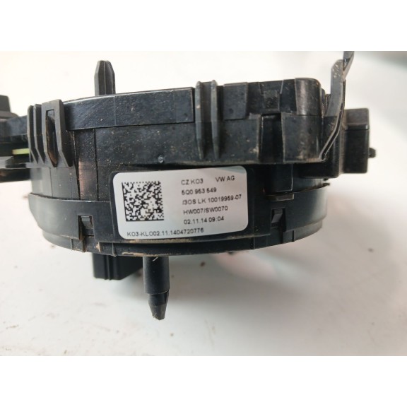 Recambio de kit airbag para seat leon (5f1) 1.6 tdi referencia OEM IAM 6F0880201AGAAP  5F0880204B