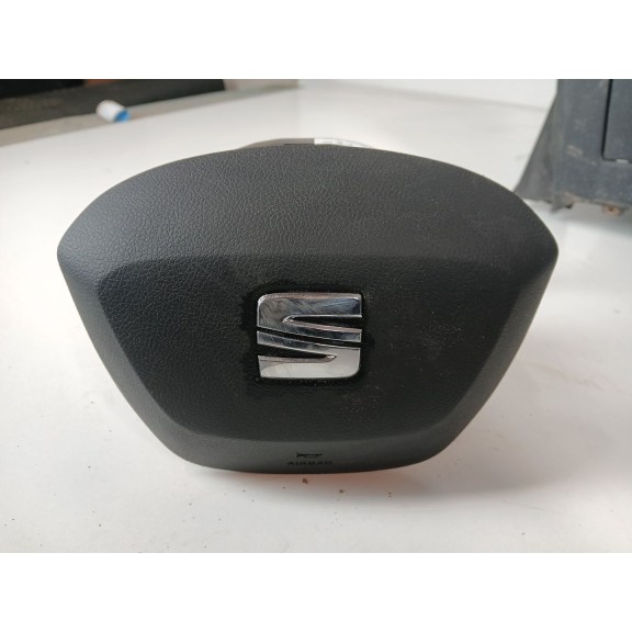 Recambio de kit airbag para seat leon (5f1) 1.6 tdi referencia OEM IAM 6F0880201AGAAP  5F0880204B