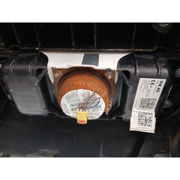 Recambio de kit airbag para seat leon (5f1) 1.6 tdi referencia OEM IAM 6F0880201AGAAP  5F0880204B