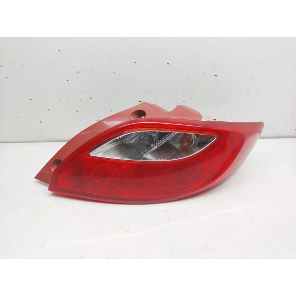 Recambio de piloto trasero derecho para mazda 2 (de_, dh_) 1.3 (de3fs) referencia OEM IAM D65151150L 7 