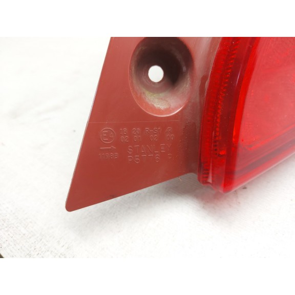 Recambio de piloto trasero derecho para mazda 2 (de_, dh_) 1.3 (de3fs) referencia OEM IAM D65151150L 7 