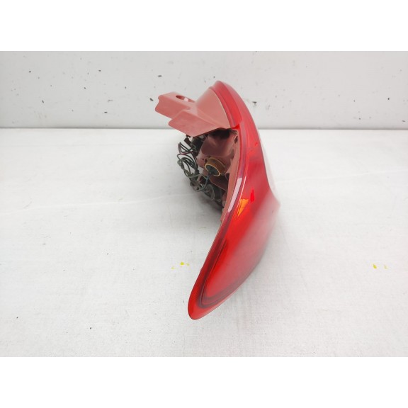 Recambio de piloto trasero izquierdo para mazda 2 (de_, dh_) 1.3 (de3fs) referencia OEM IAM D65151160L 7 