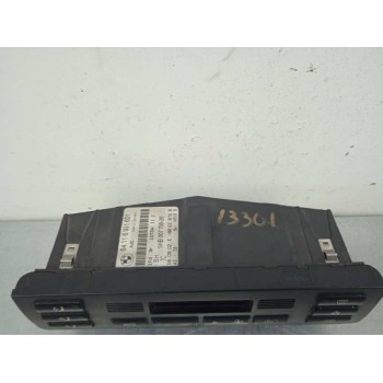 Recambio de mando climatizador para bmw serie 3 compact (e46) 320td referencia OEM IAM 64116931601  