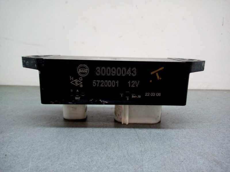 Recambio de modulo electronico para mg zs luxury referencia OEM IAM 30090043  Controlador VENTILADOR