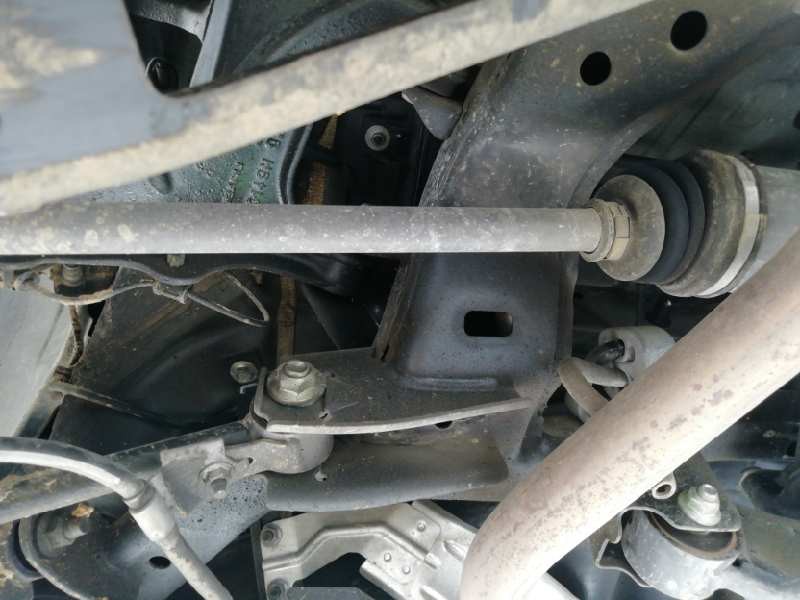 Recambio de transmision trasera izquierda para subaru outback (b15) executive plus s awd referencia OEM IAM   