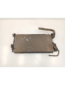 Recambio de radiador agua para seat leon (5f1) 1.6 tdi referencia OEM IAM 5Q0121251EC  