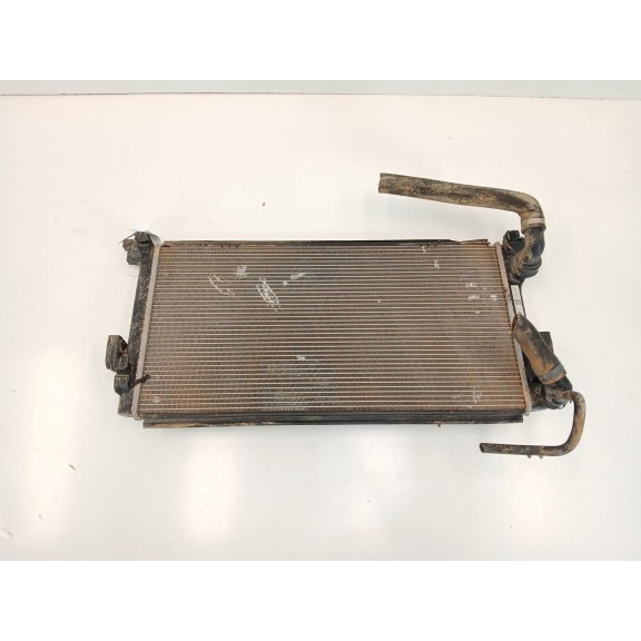 Recambio de radiador agua para seat leon (5f1) 1.6 tdi referencia OEM IAM 5Q0121251EC  