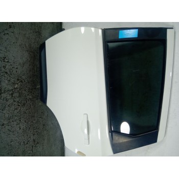 Recambio de puerta trasera izquierda para nissan qashqai (j10) 2.0 16v cat referencia OEM IAM H2101JD0M0 5 PLAZAS 