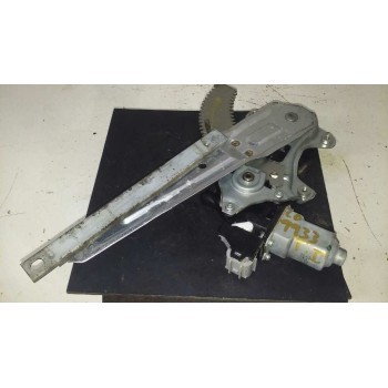 ELEVALUNAS TRASERO IZQUIERDO ELECTRICO 2 PINS