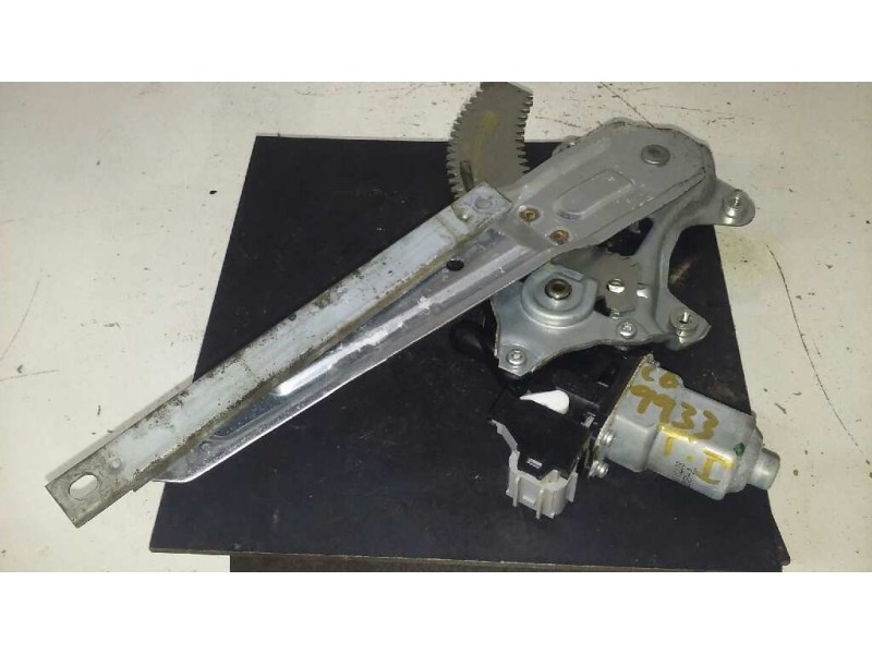 Recambio de elevalunas trasero izquierdo para nissan juke (f15) tekna referencia OEM IAM  ELECTRICO 2 PINS