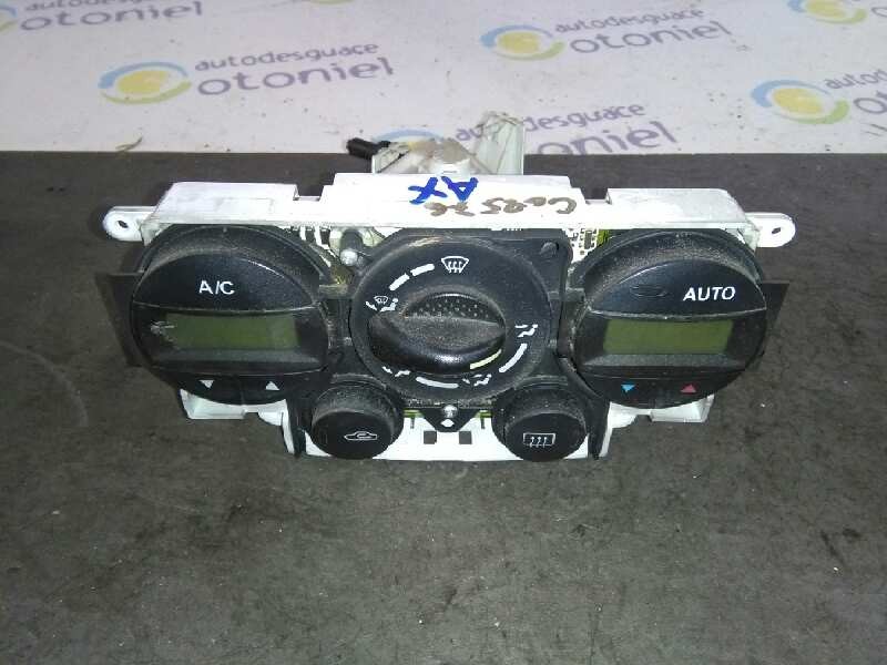 Recambio de mando climatizador para nissan primera berlina (p11) básico referencia OEM IAM   